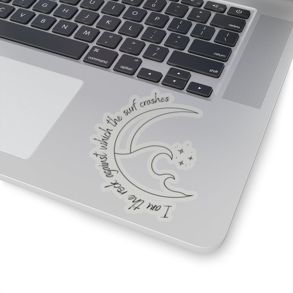 ACOTAR wave Sticker