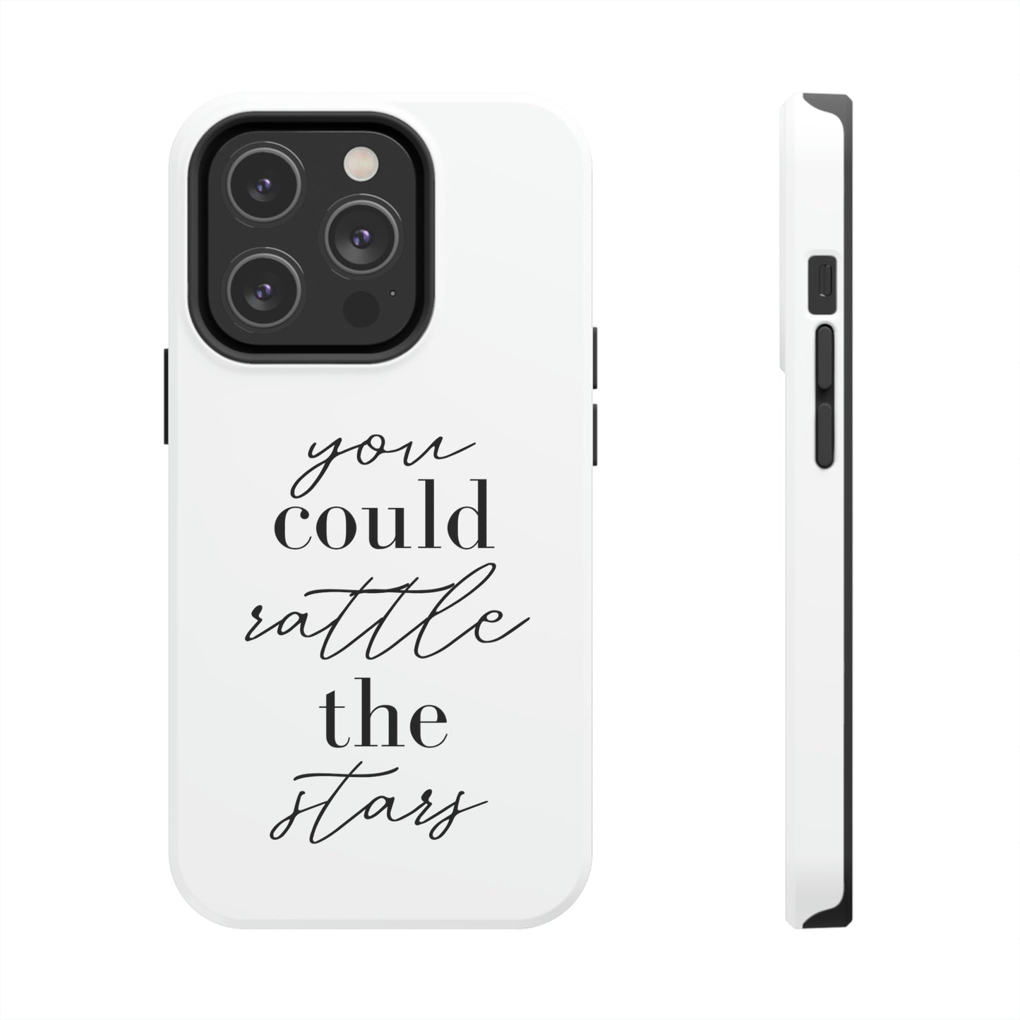Rattle the Stars Phone Case