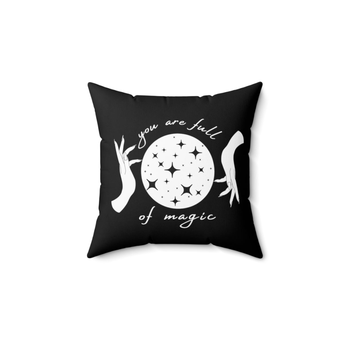 Full of Magic Pillow Case