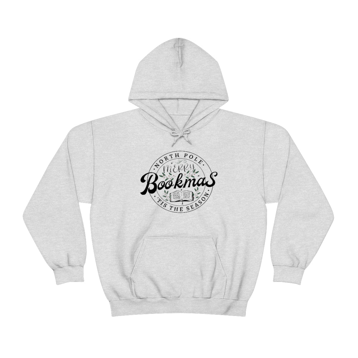 Bookmas Hooded Sweatshirt