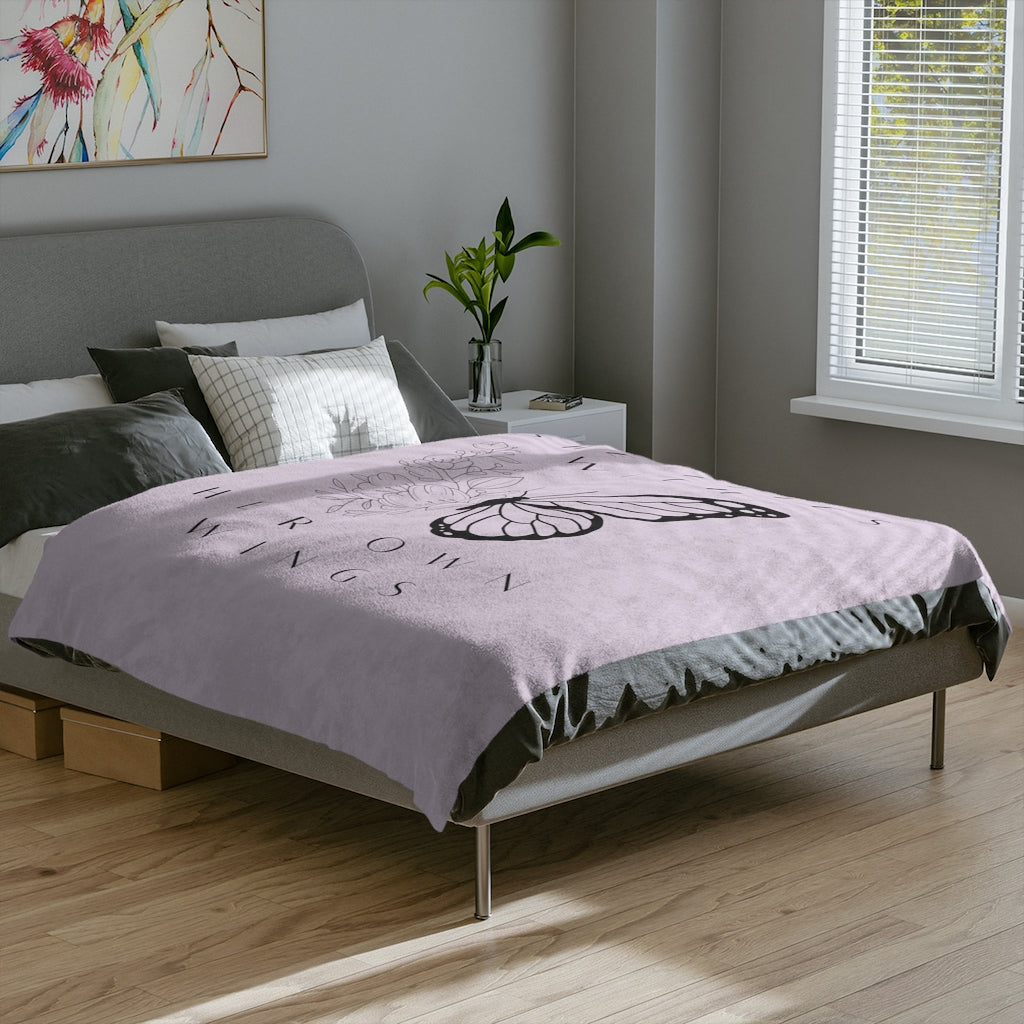 Butterfly Blanket
