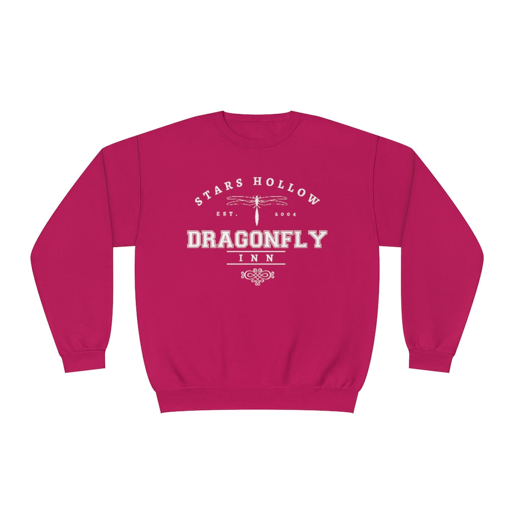 Dragonfly Crewneck Sweatshirt