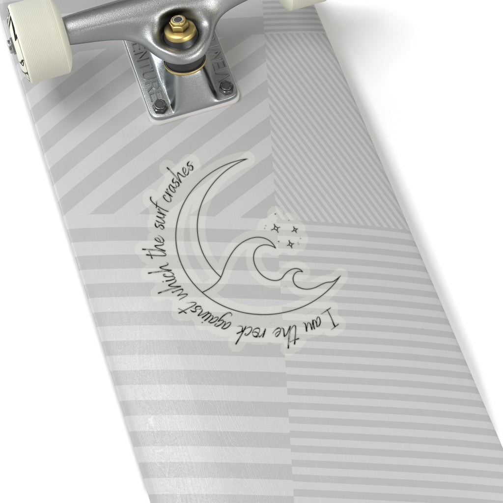 ACOTAR wave Sticker