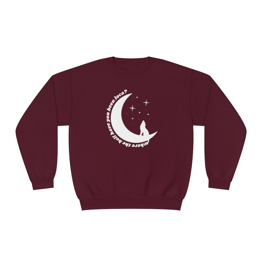 Loca Crewneck Sweatshirt
