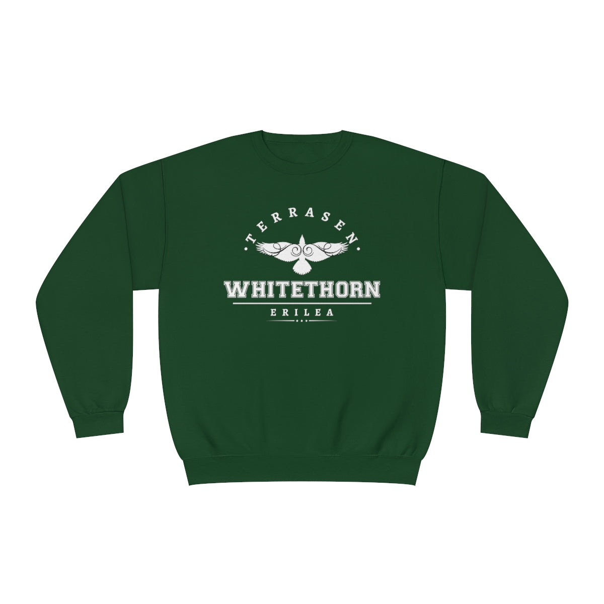 Whitethorn Throne of Glass Crewneck Sweatshirt