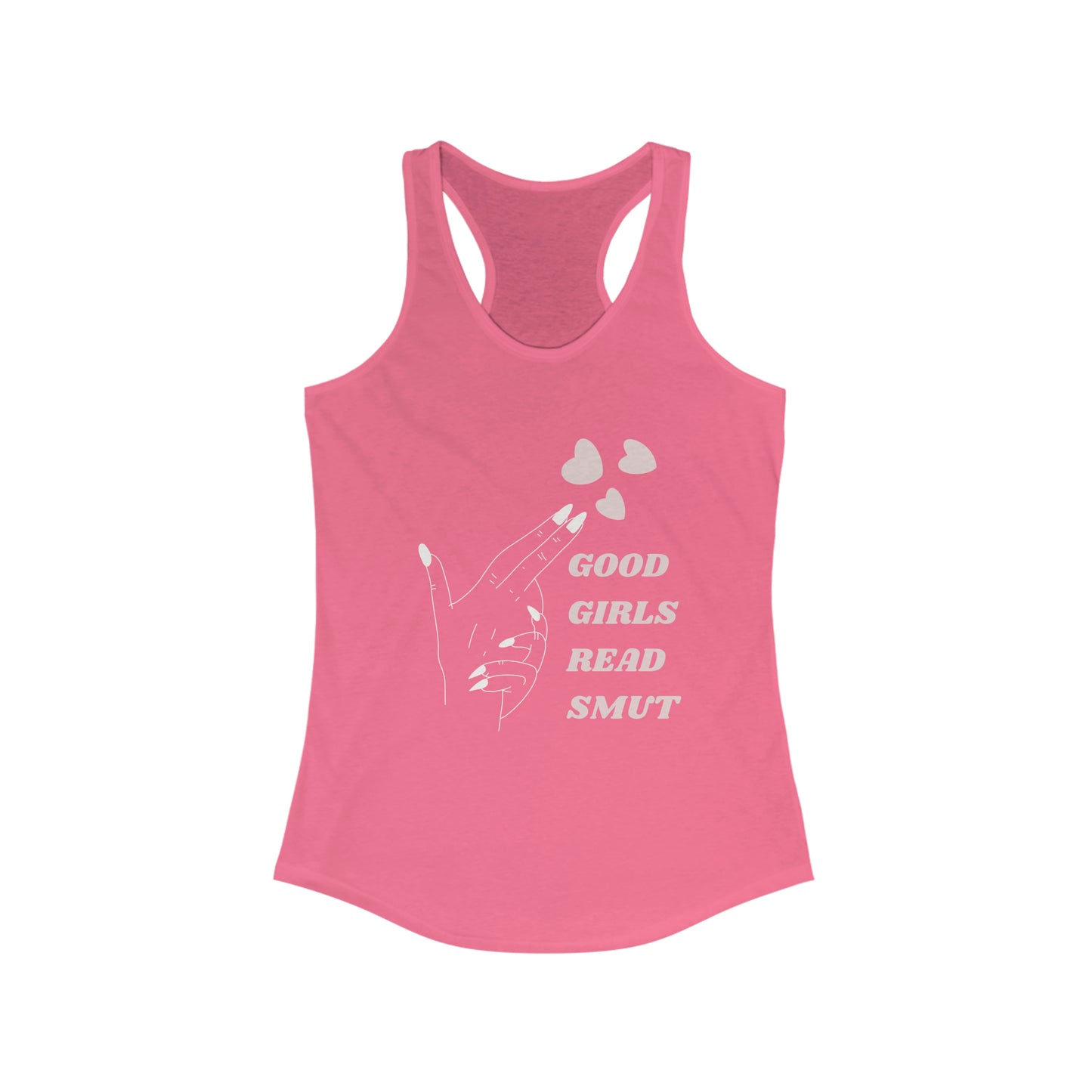 Good Girls Racerback Tank