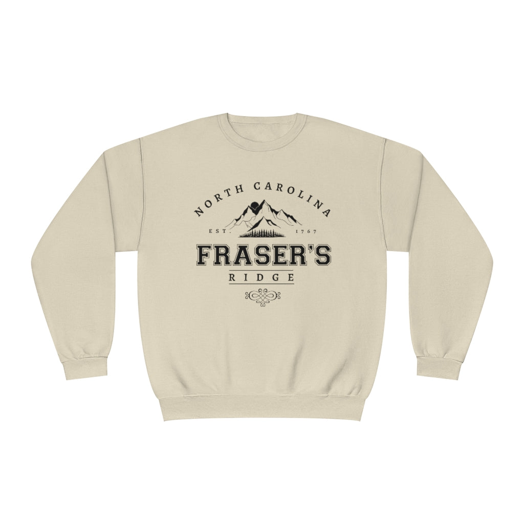 Fraser NC Crewneck Sweatshirt