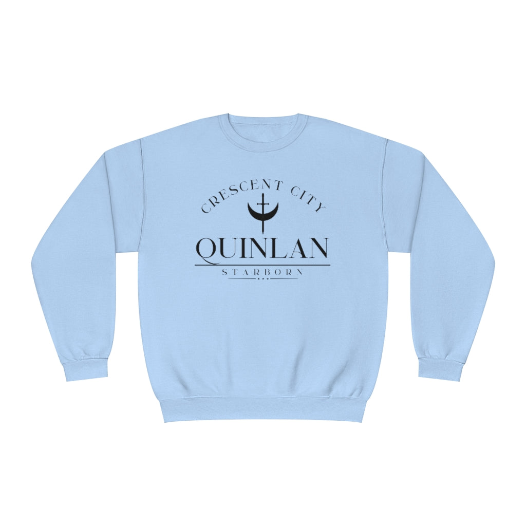 Quinlan Crescent City Crewneck Sweatshirt