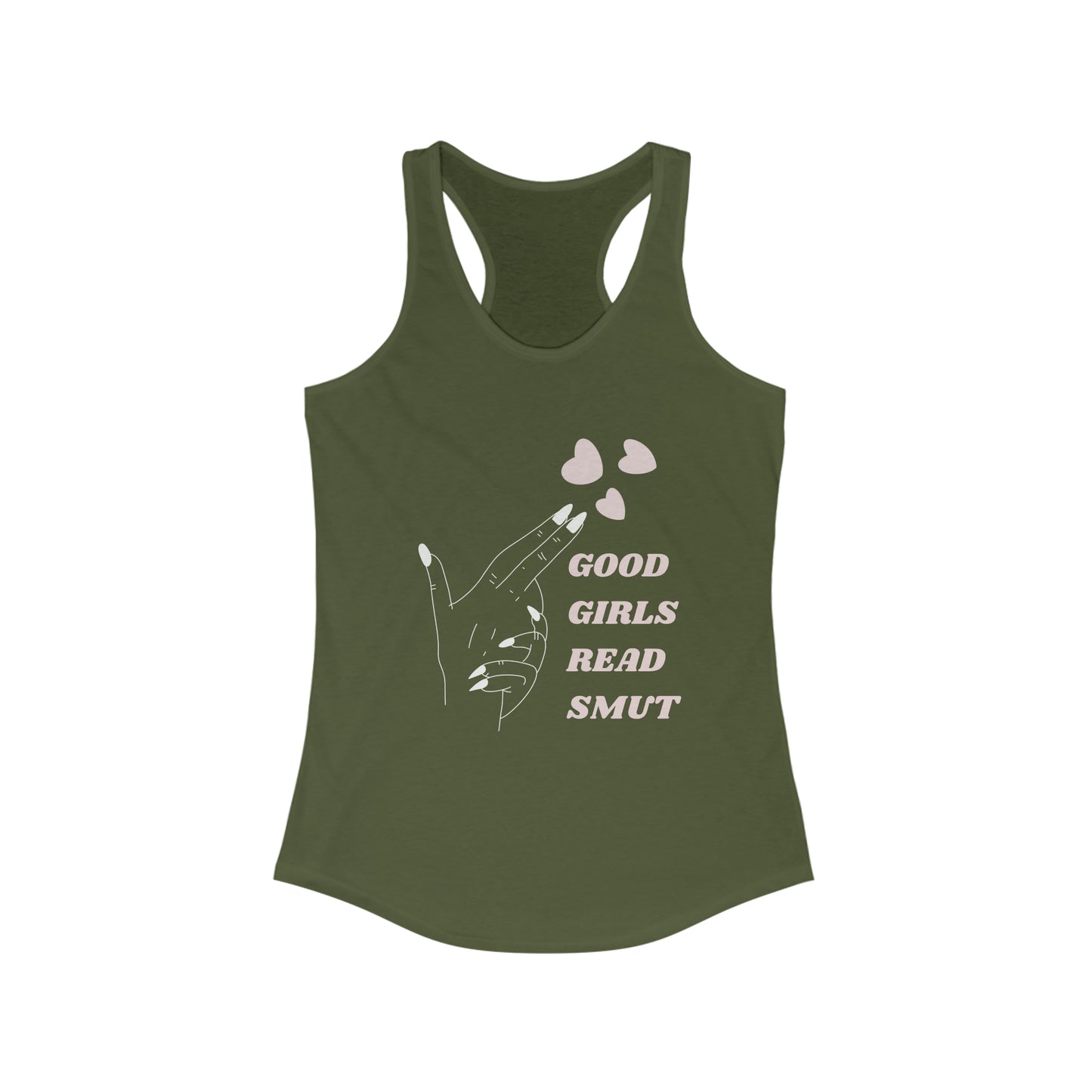 Good Girls Racerback Tank