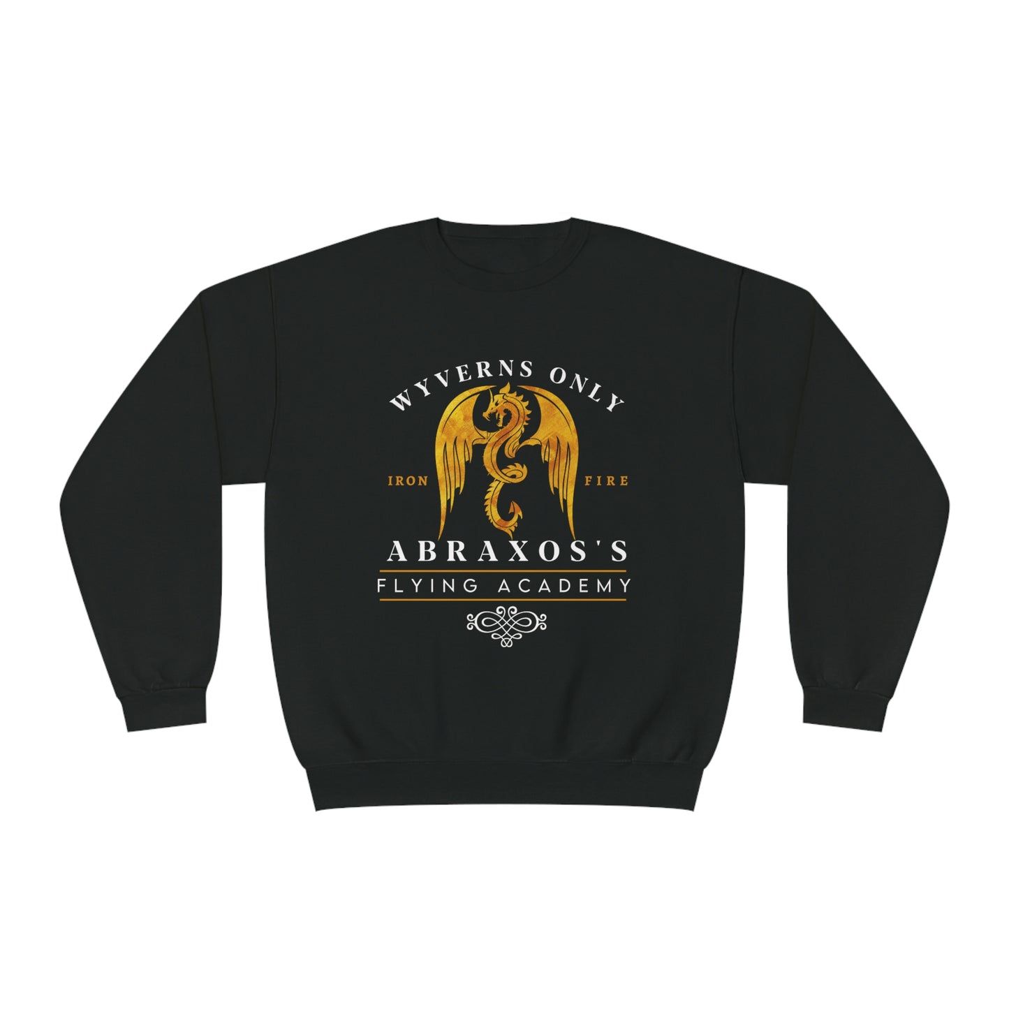 Abraxos's Flying Academy Crewneck Sweatshirt