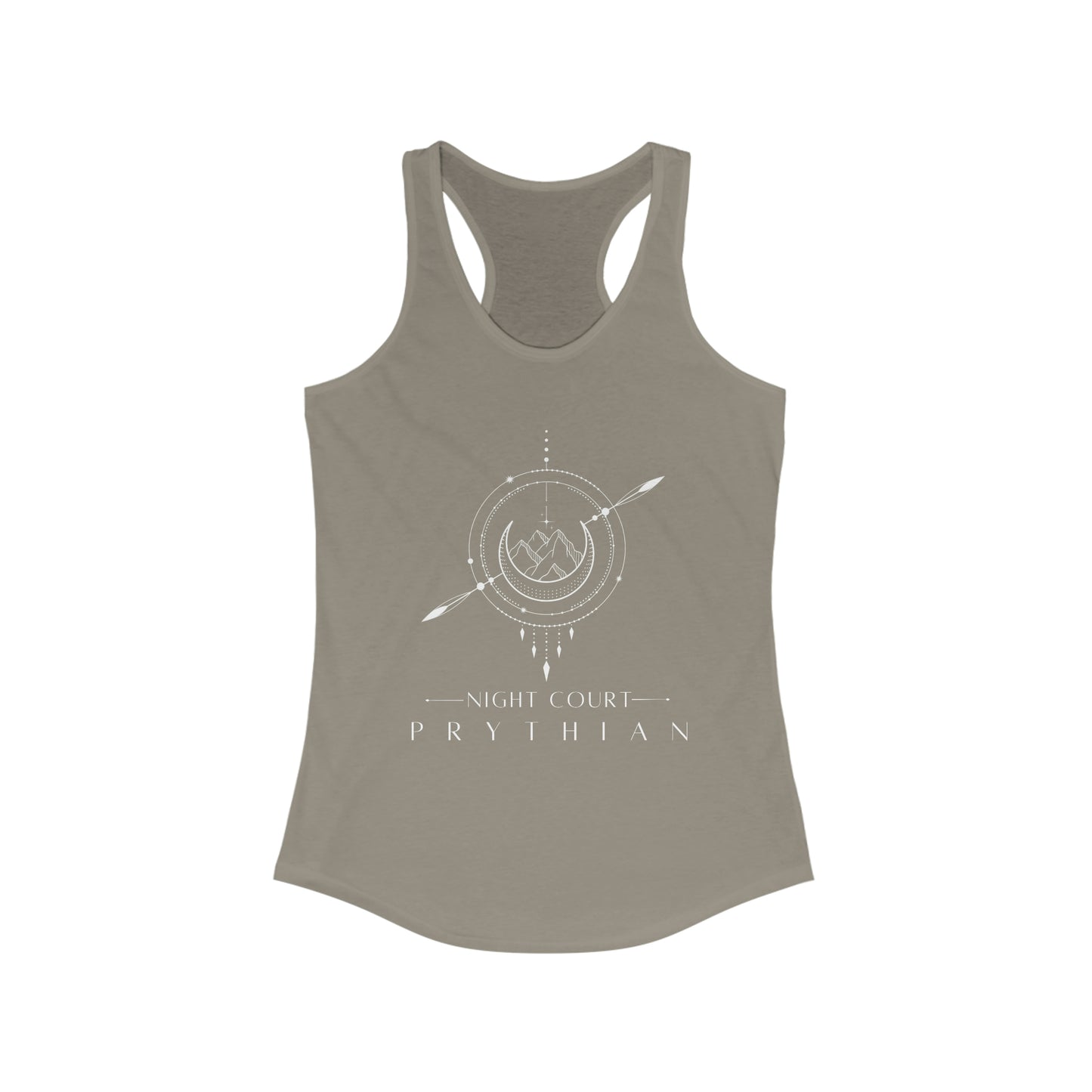 Prythian Racerback Tank