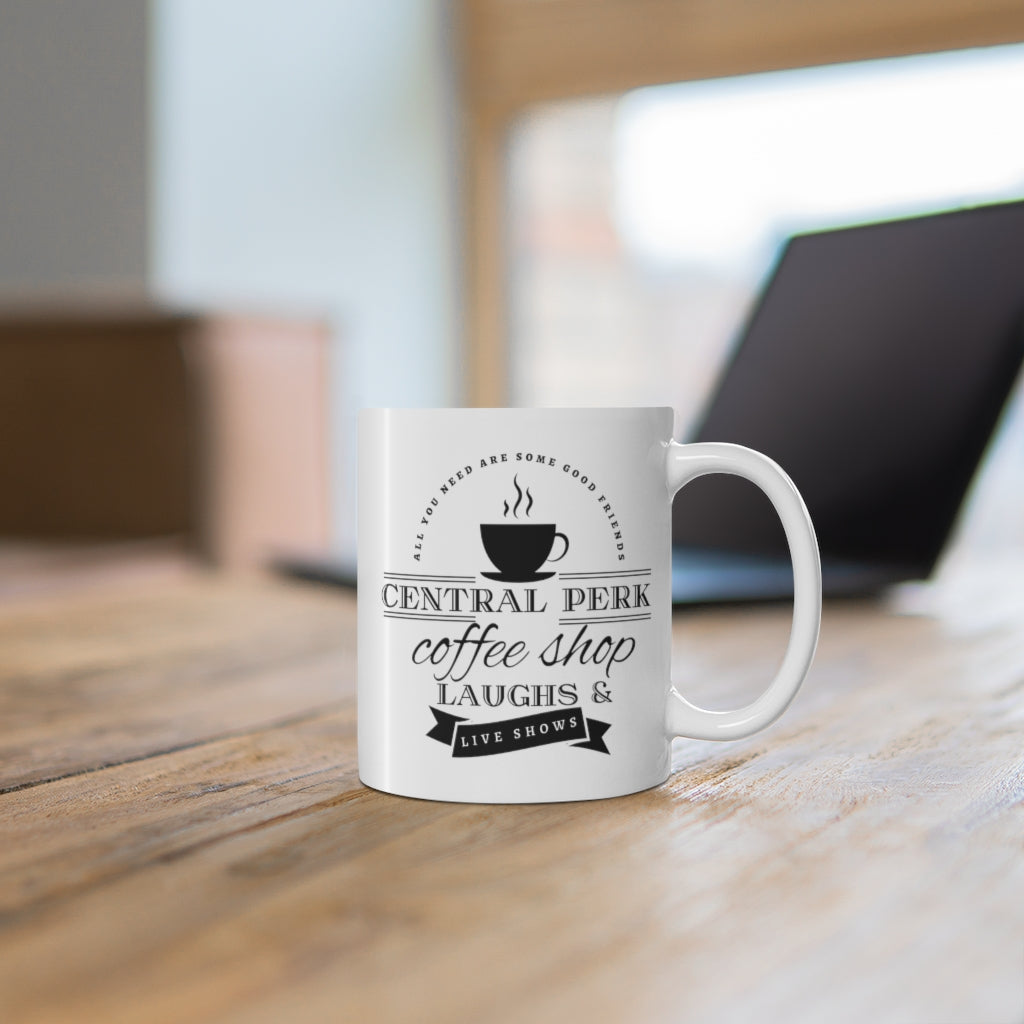 Central Mug 11oz