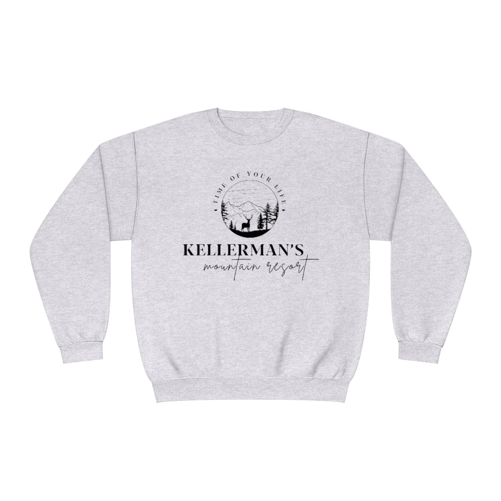 Dancing Resort Crewneck Sweatshirt