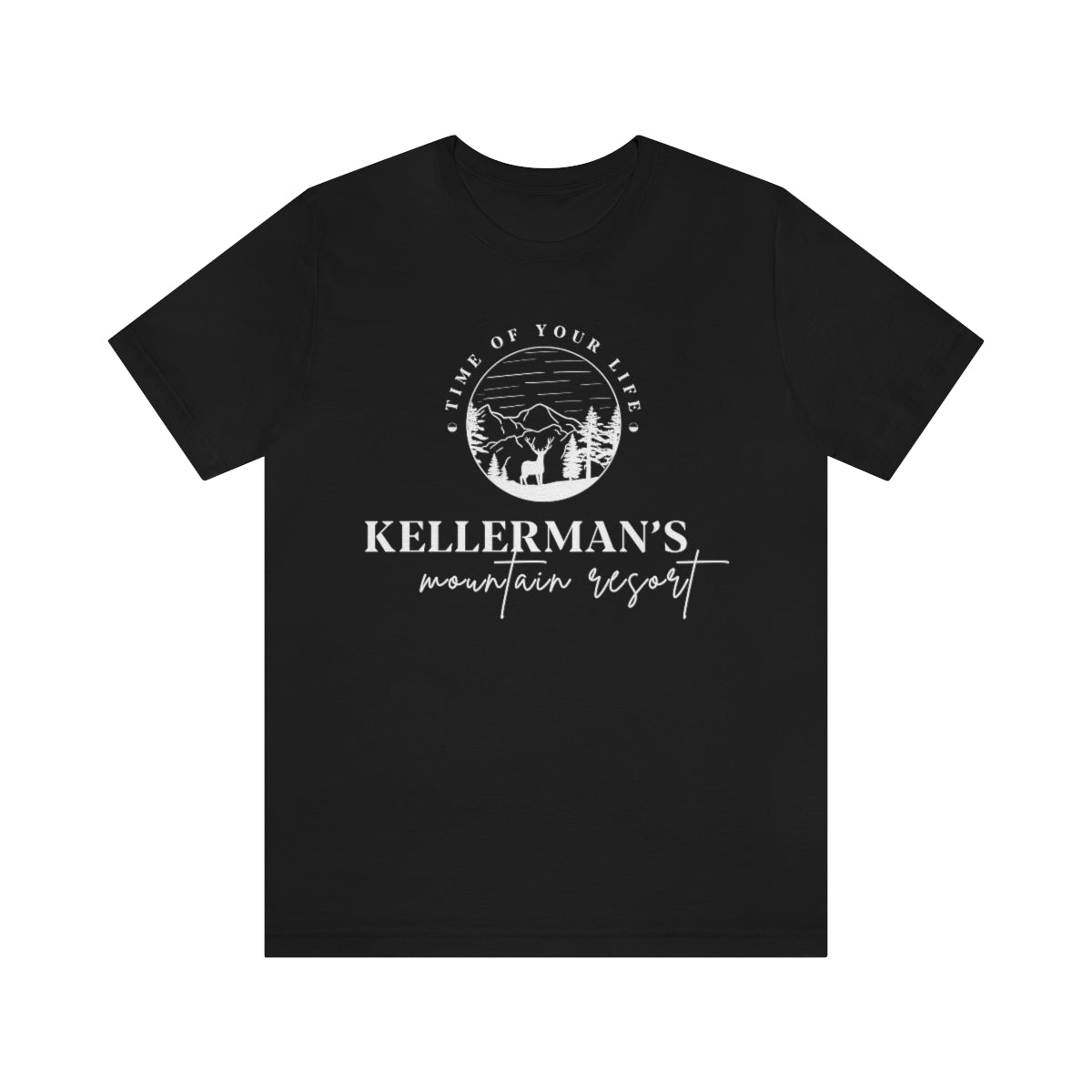 Mountain Resort Short Sleeve Tee