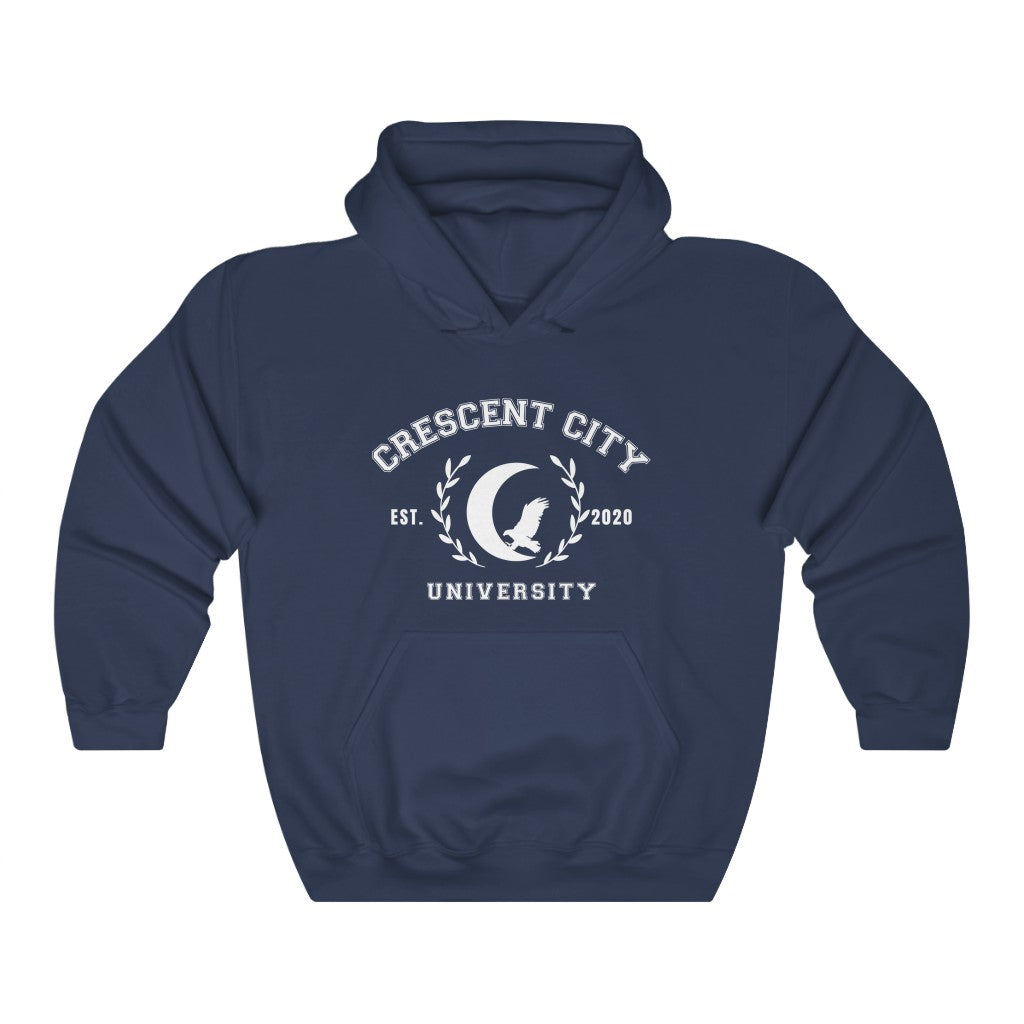 Crescent City University Hooded Sweatshirt