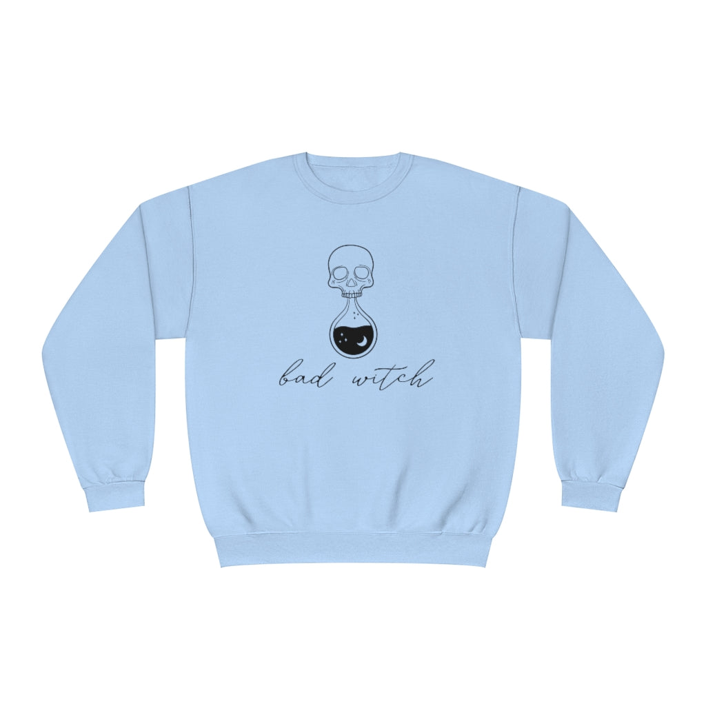 Bad Witch Crewneck Sweatshirt