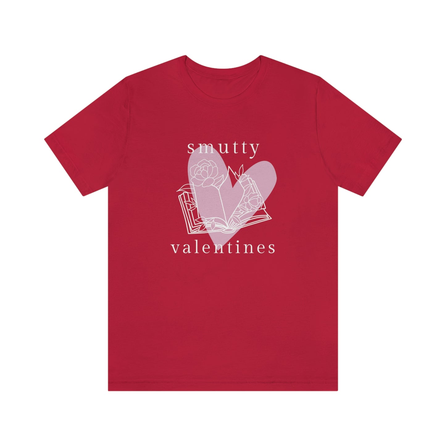 Smutty Valentines Short Sleeve Tee