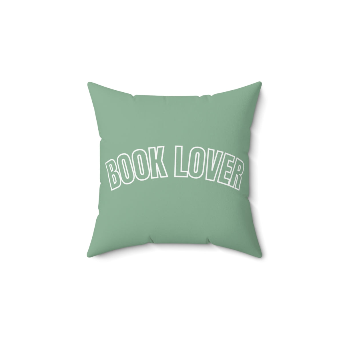 Book Lover Pillow Case