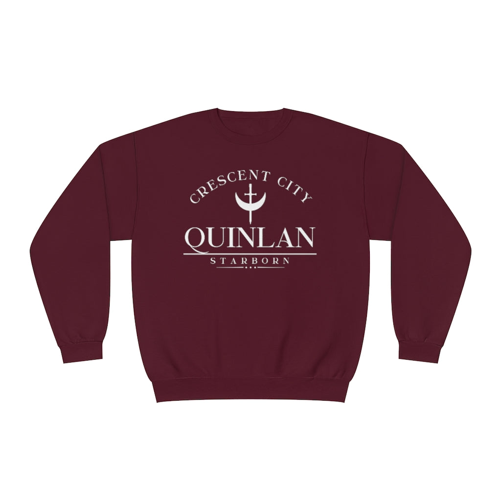 Quinlan Crescent City Crewneck Sweatshirt