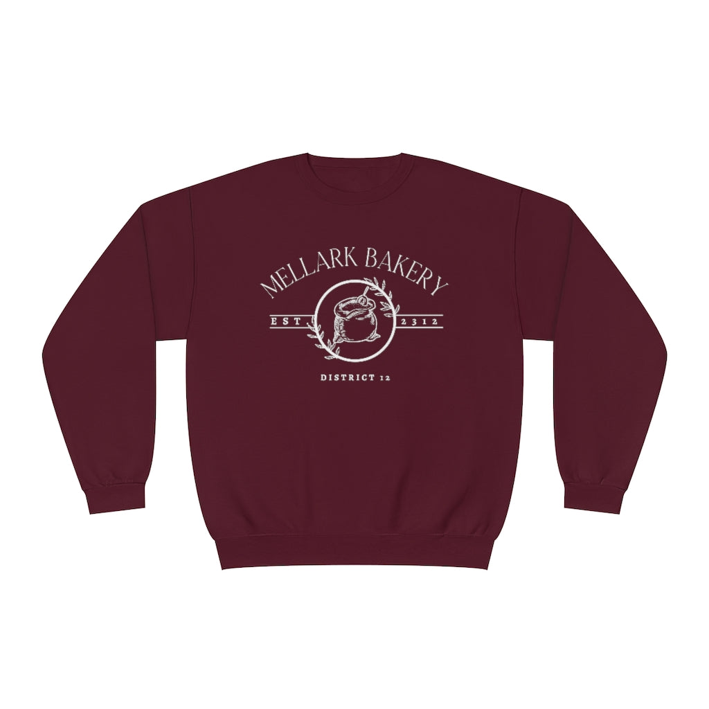Bakery Games Crewneck Sweatshirt