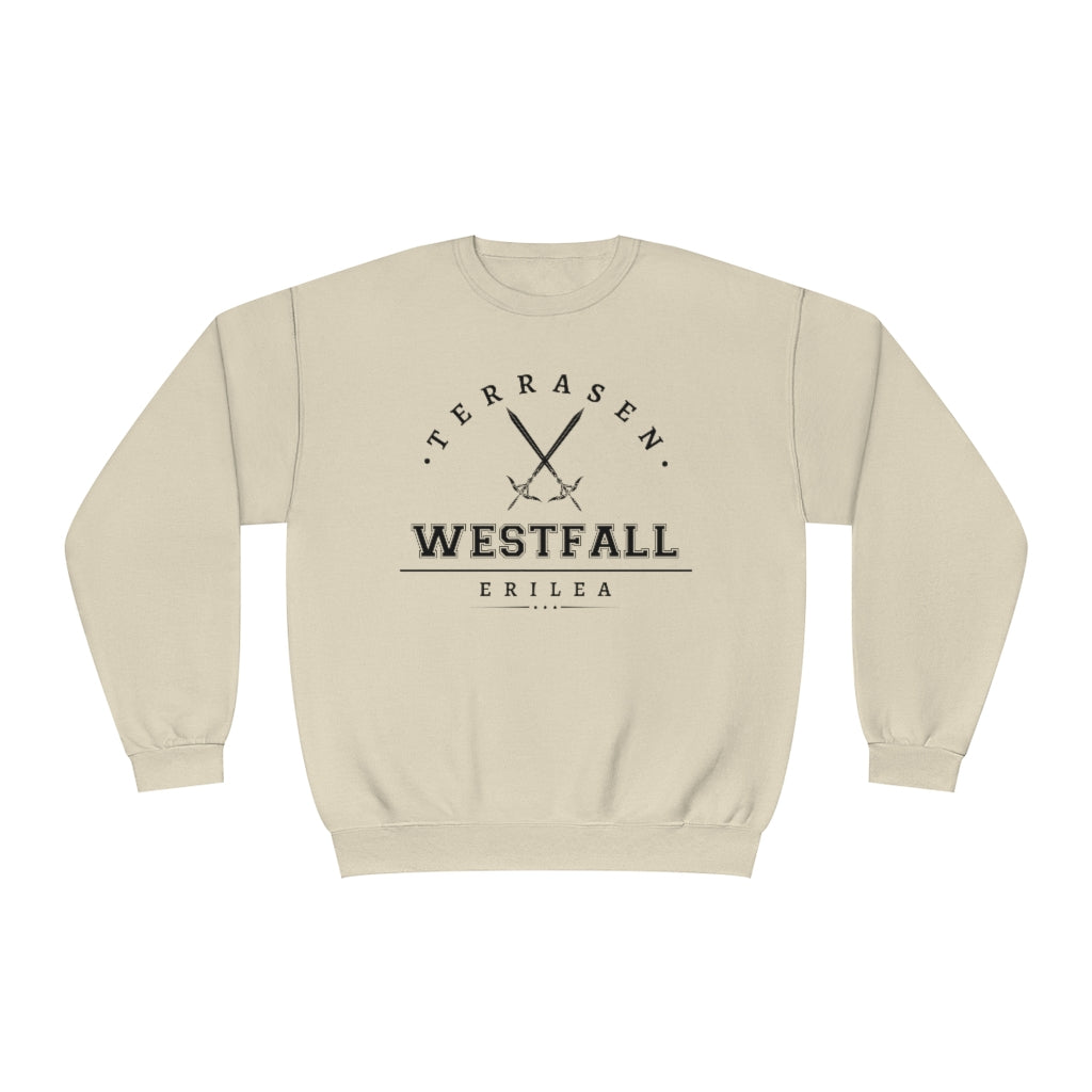 Westfall Throne of Glass Crewneck Sweatshirt