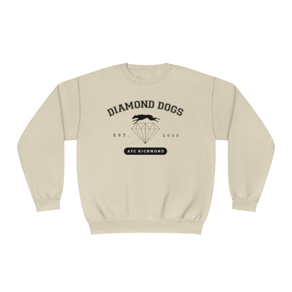 Diamond Crewneck Sweatshirt