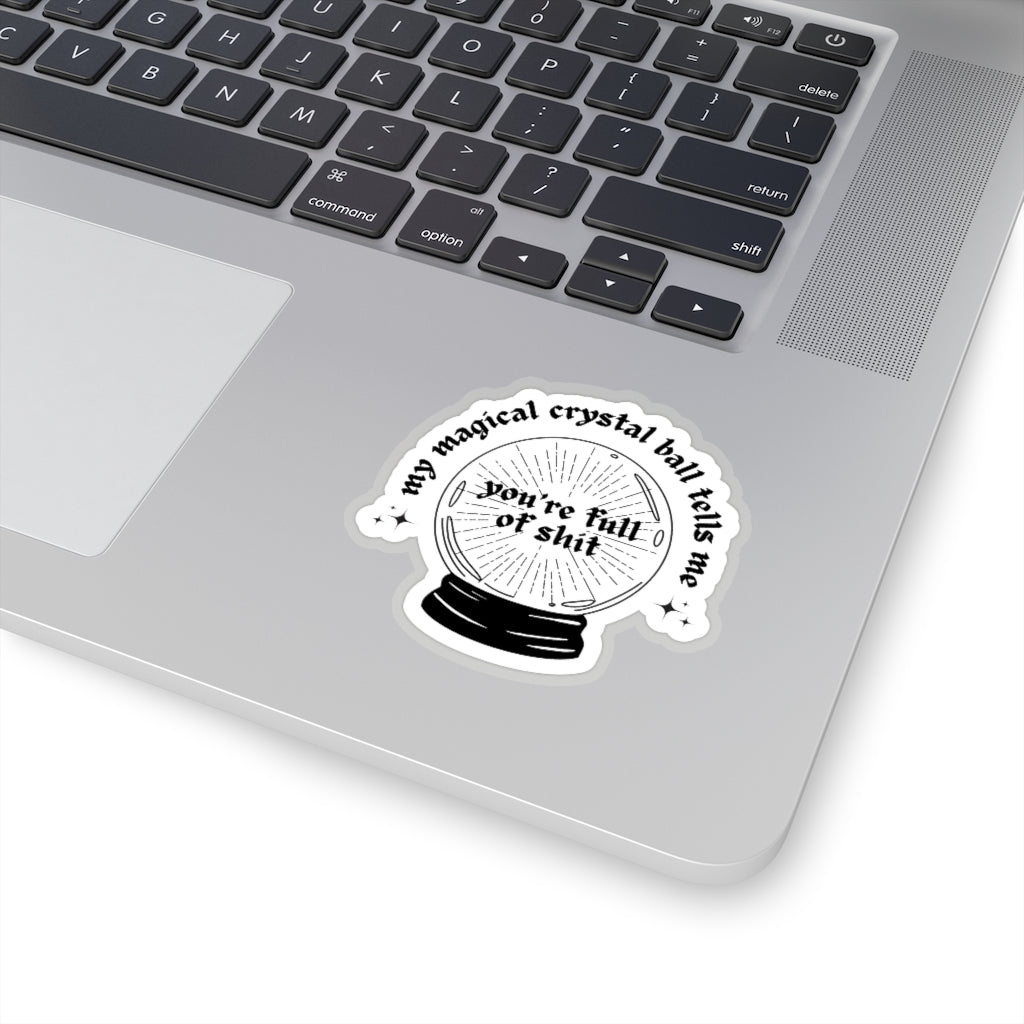 Magic Ball Stickers