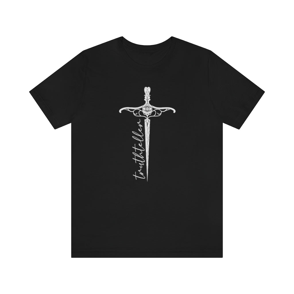 Truthteller Azriel Short Sleeve Tee