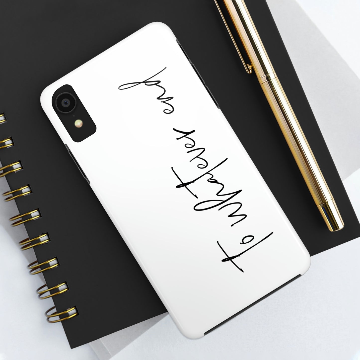 To Whatever End Phone Case