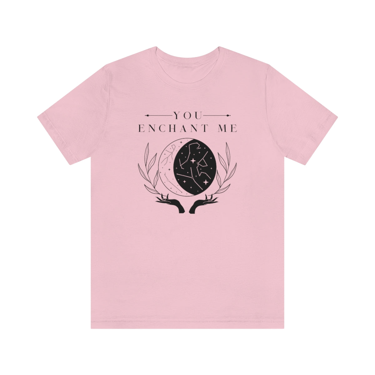 Enchant Me Sleeve Tee