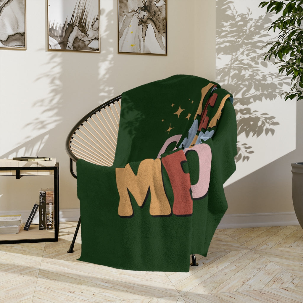 Buy me a Book Blanket