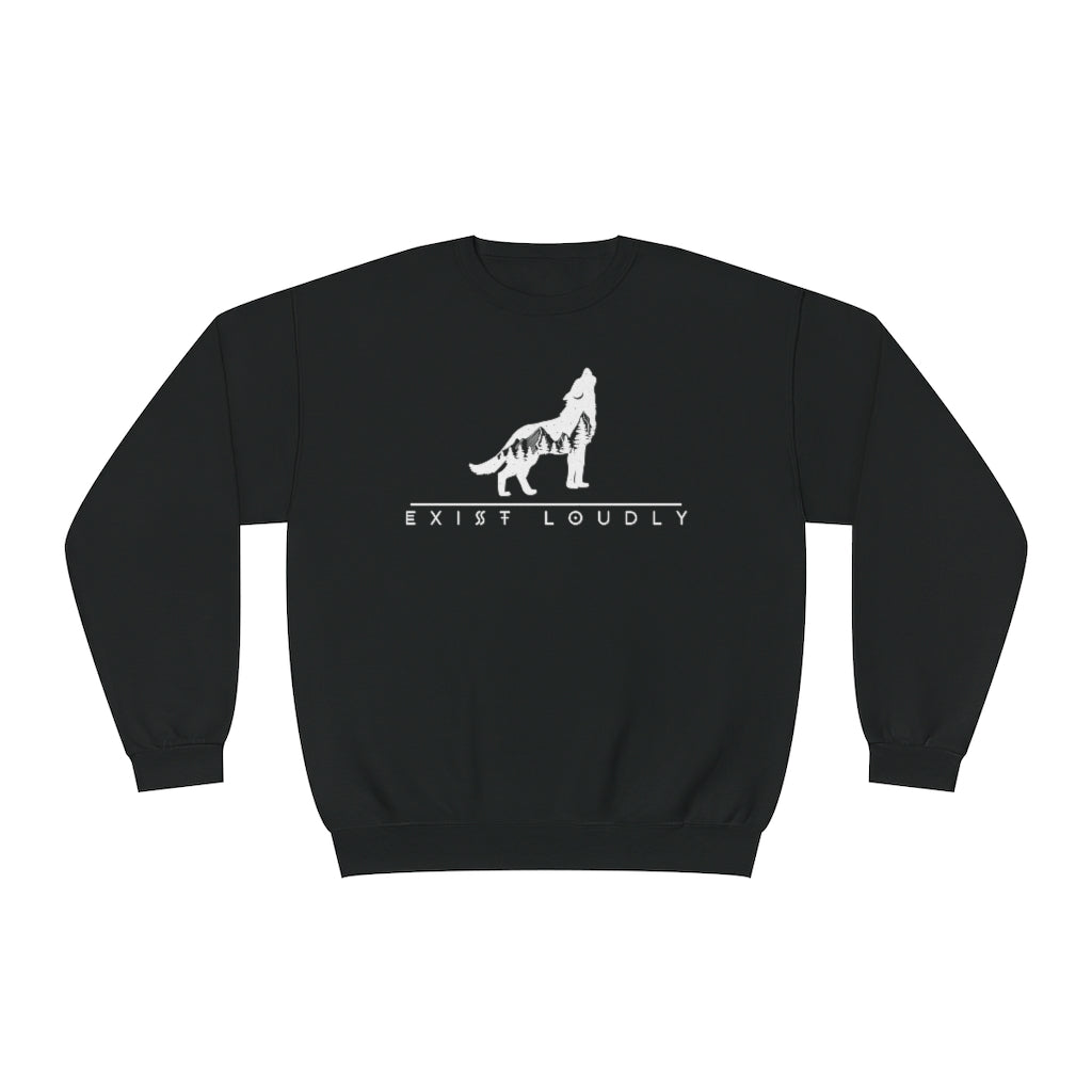 Exist Crewneck Sweatshirt