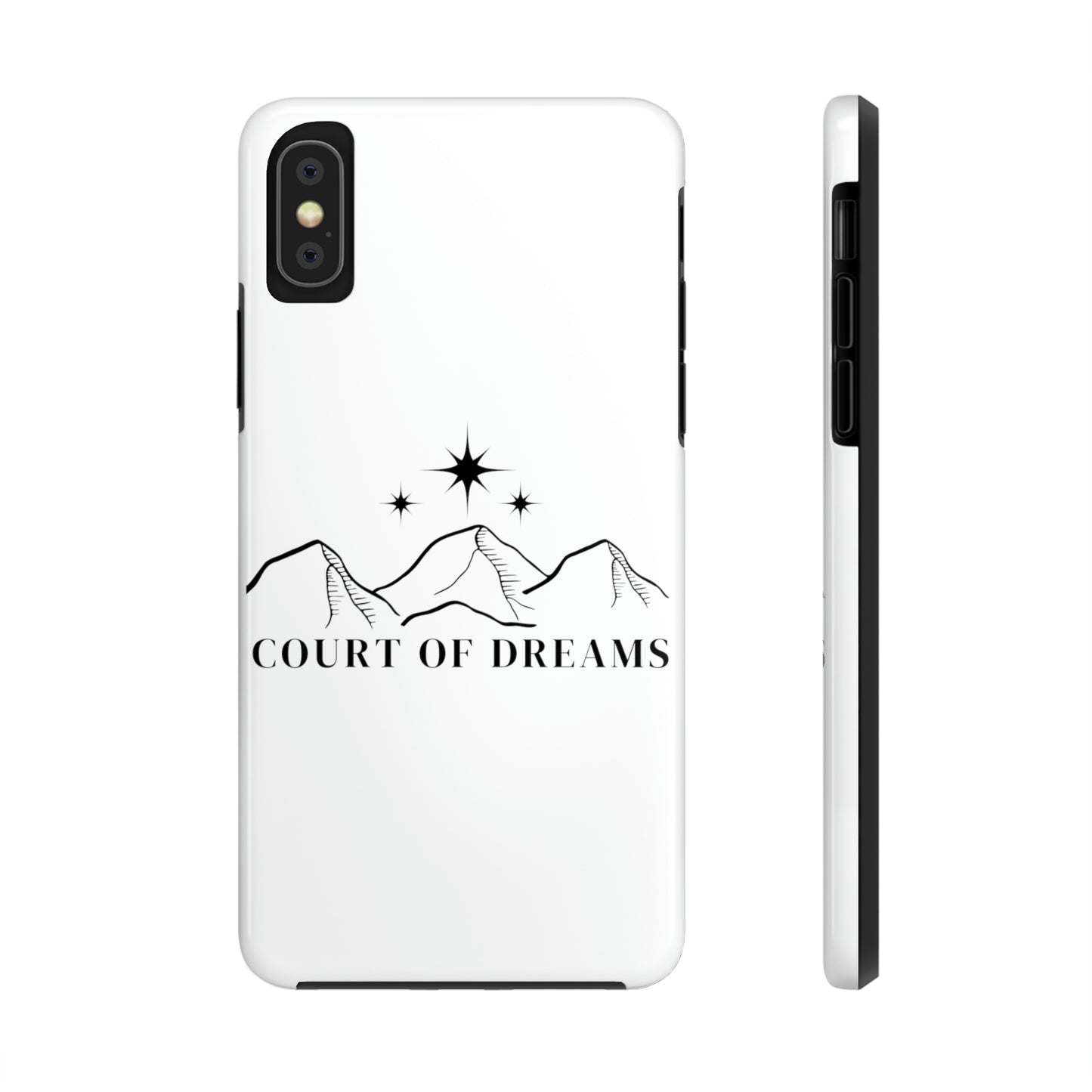 Court of Dreams Phone Case