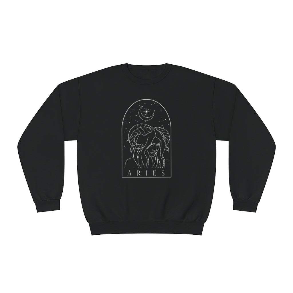 Aries Crewneck Sweatshirt