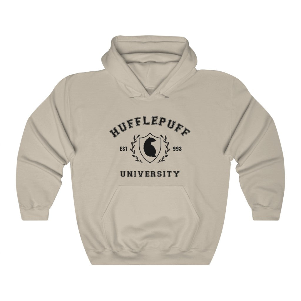 Badger Hooded Sweatshirt