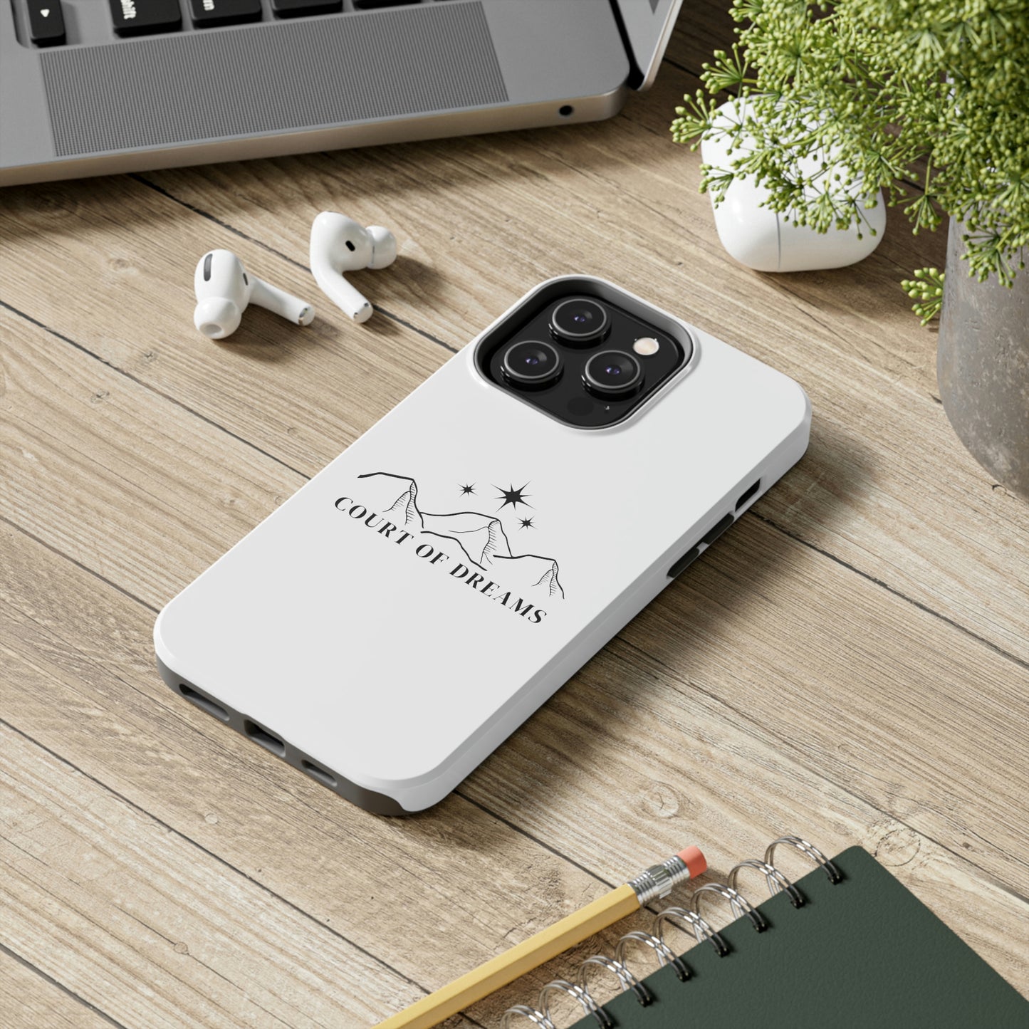 Court of Dreams Phone Case