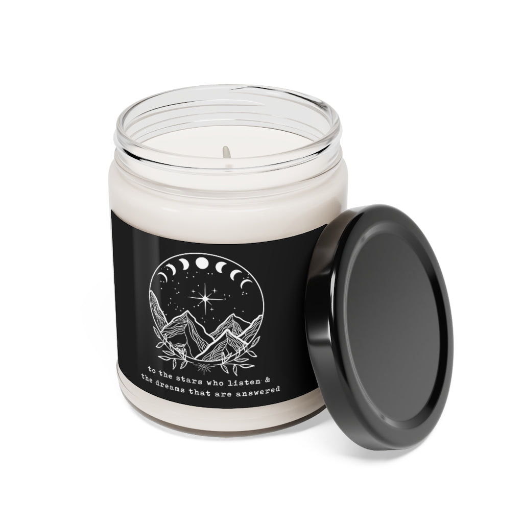 ACOTAR dreamers Soy Candle, 9oz
