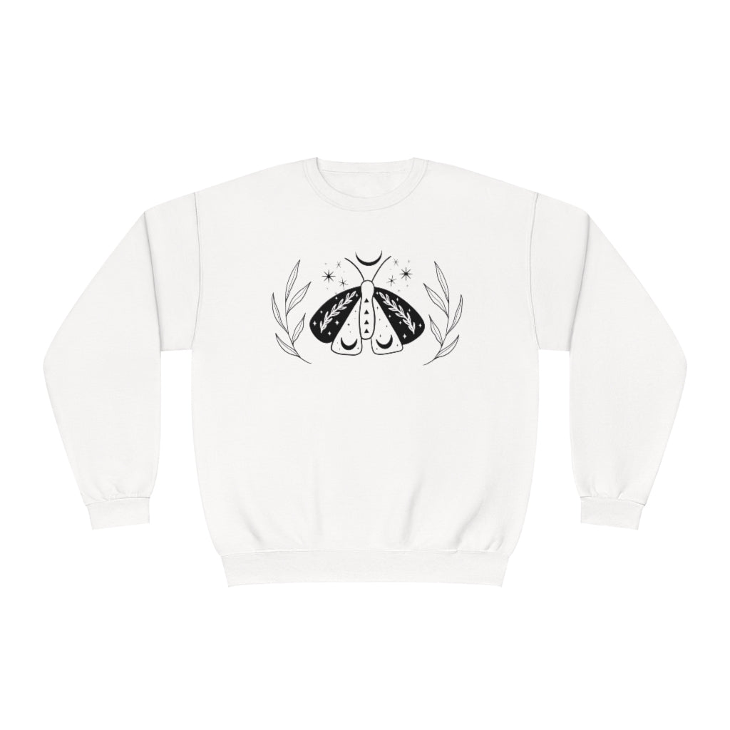 Moth Crewneck Sweatshirt