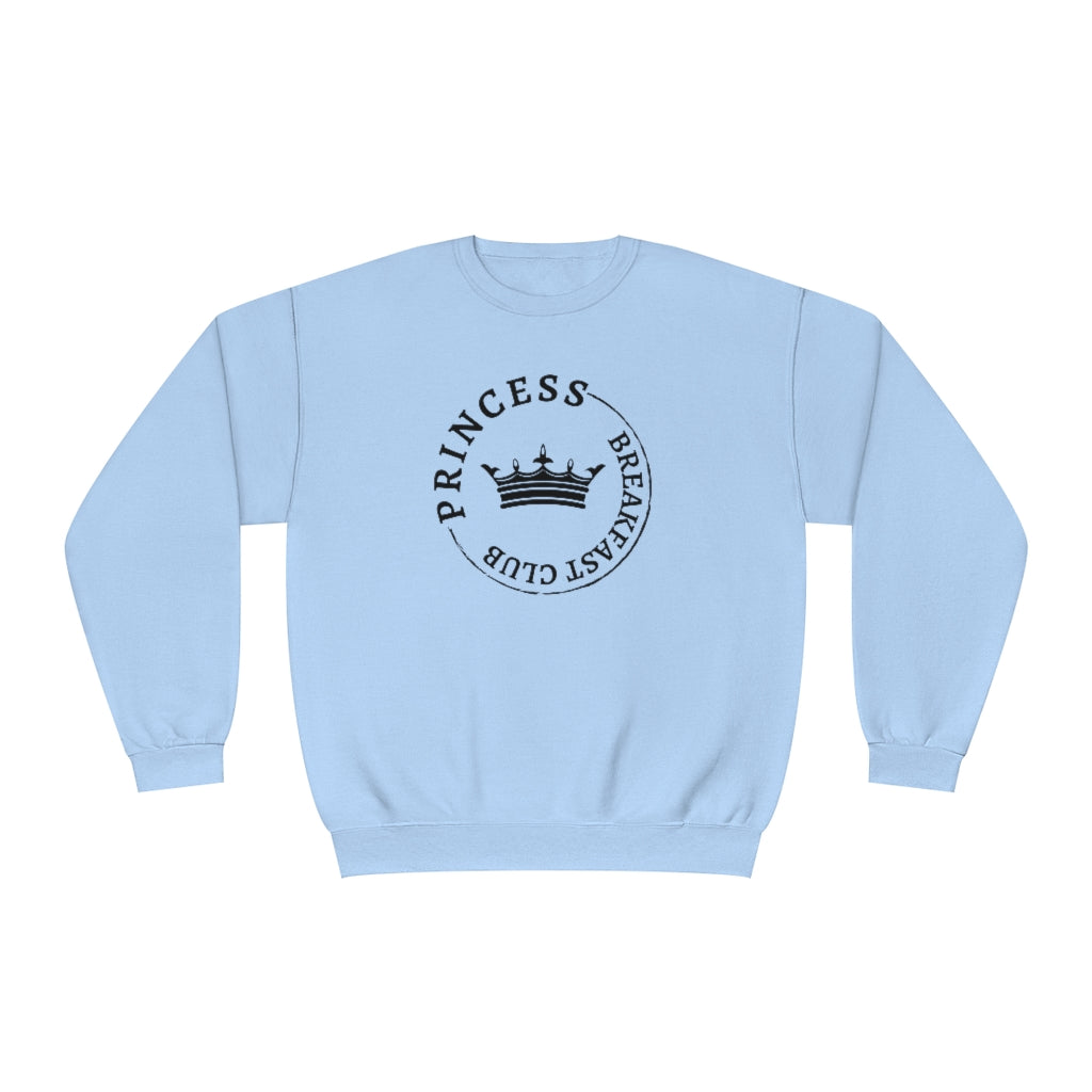 Princess Crewneck Sweatshirt