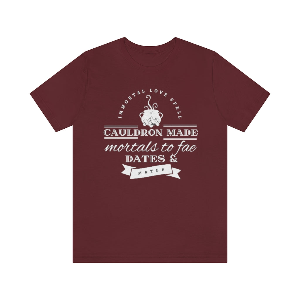 Cauldron Short Sleeve Tee