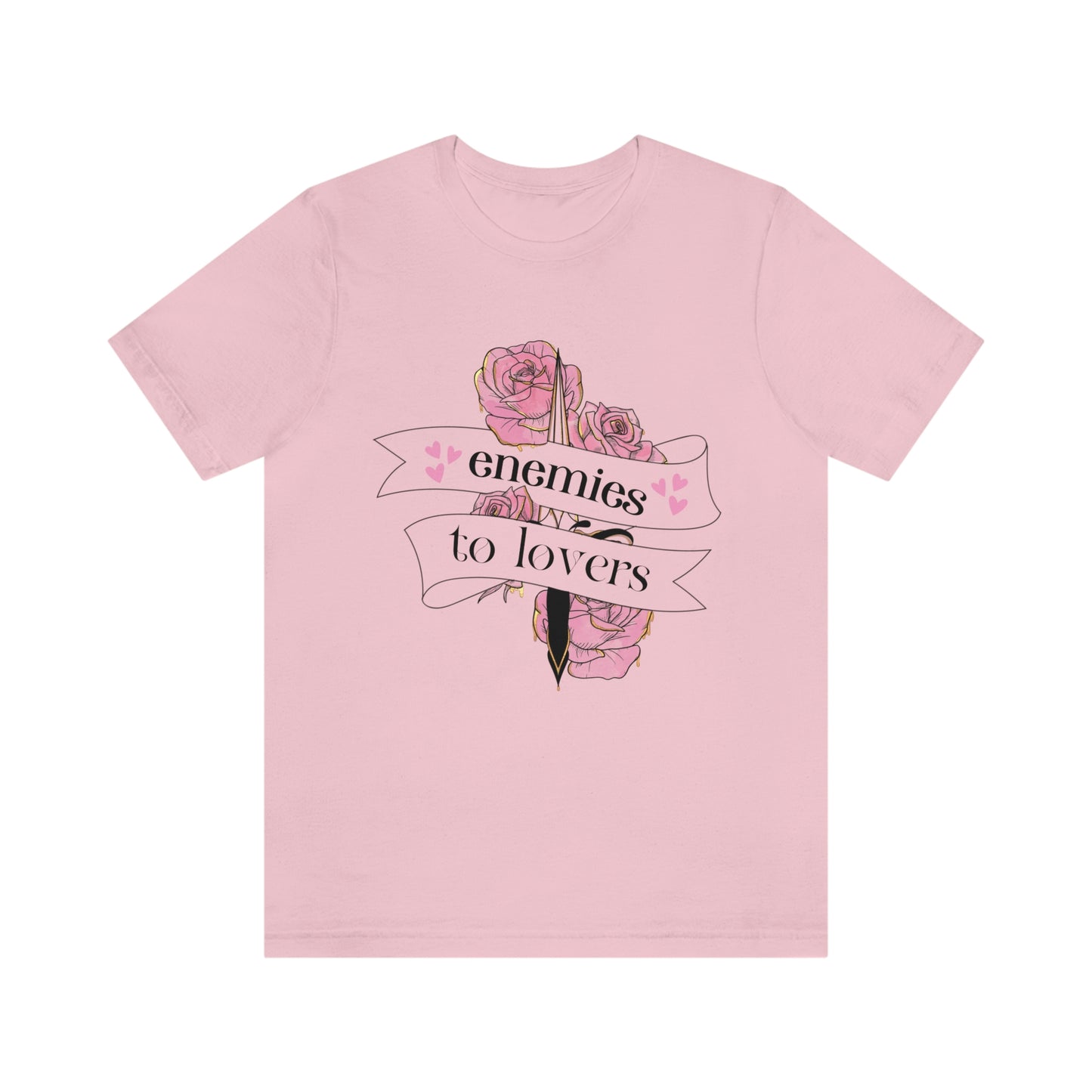 Enemies to Lovers Short Sleeve Tee