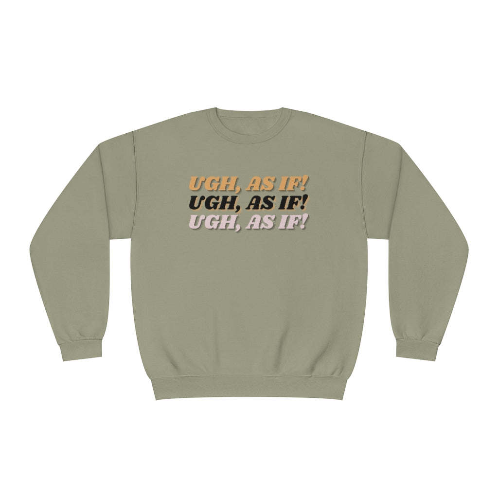 Ugh Crewneck Sweatshirt