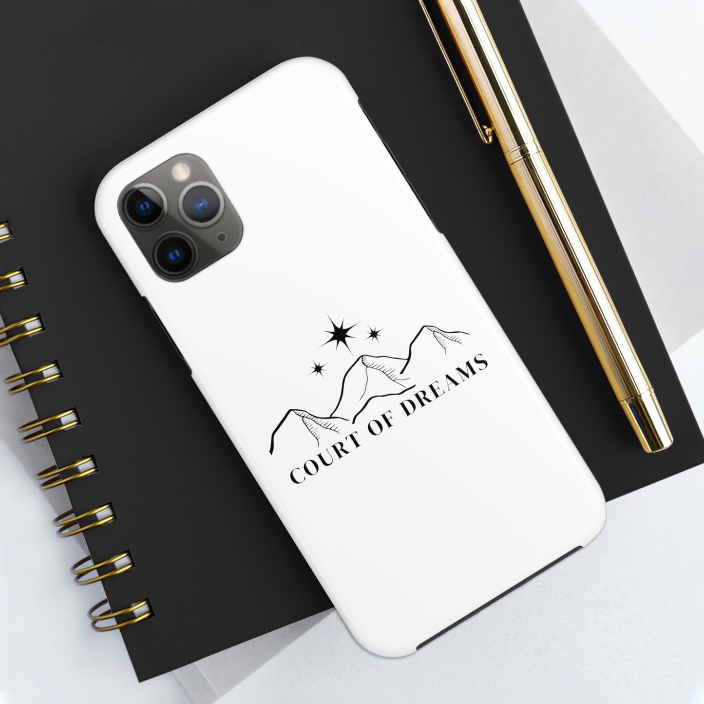 Court of Dreams Phone Case