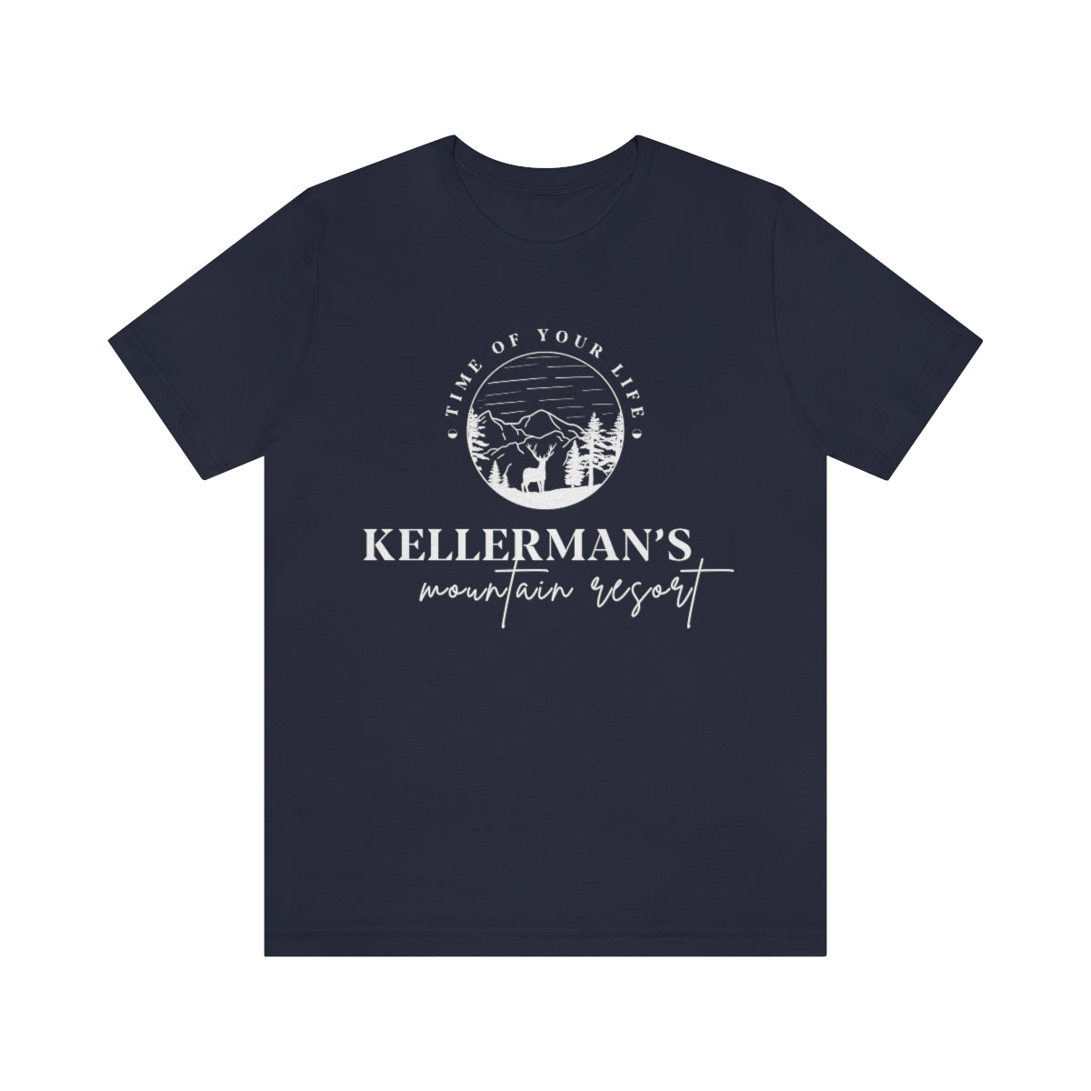 Mountain Resort Short Sleeve Tee