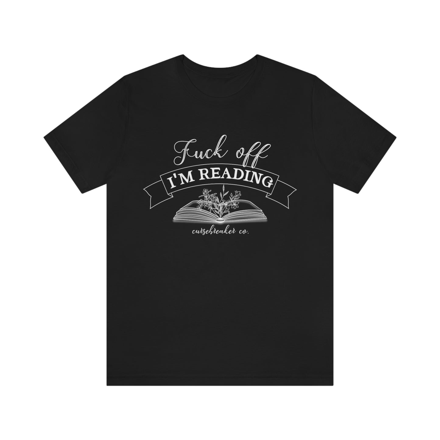 I'm Reading Short Sleeve Tee