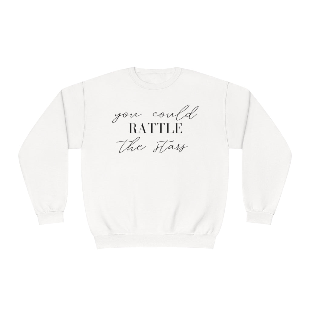 Rattle The Stars