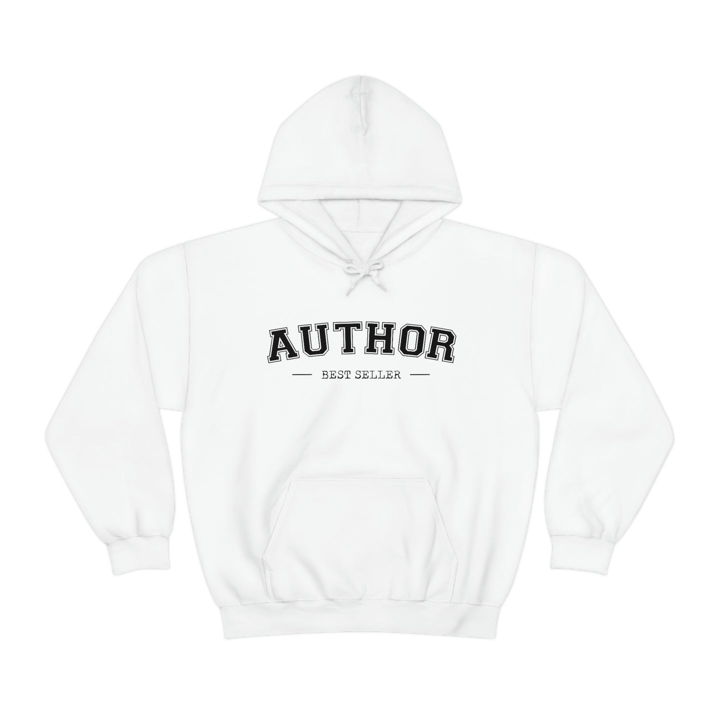 Author Hooded Sweatshirt