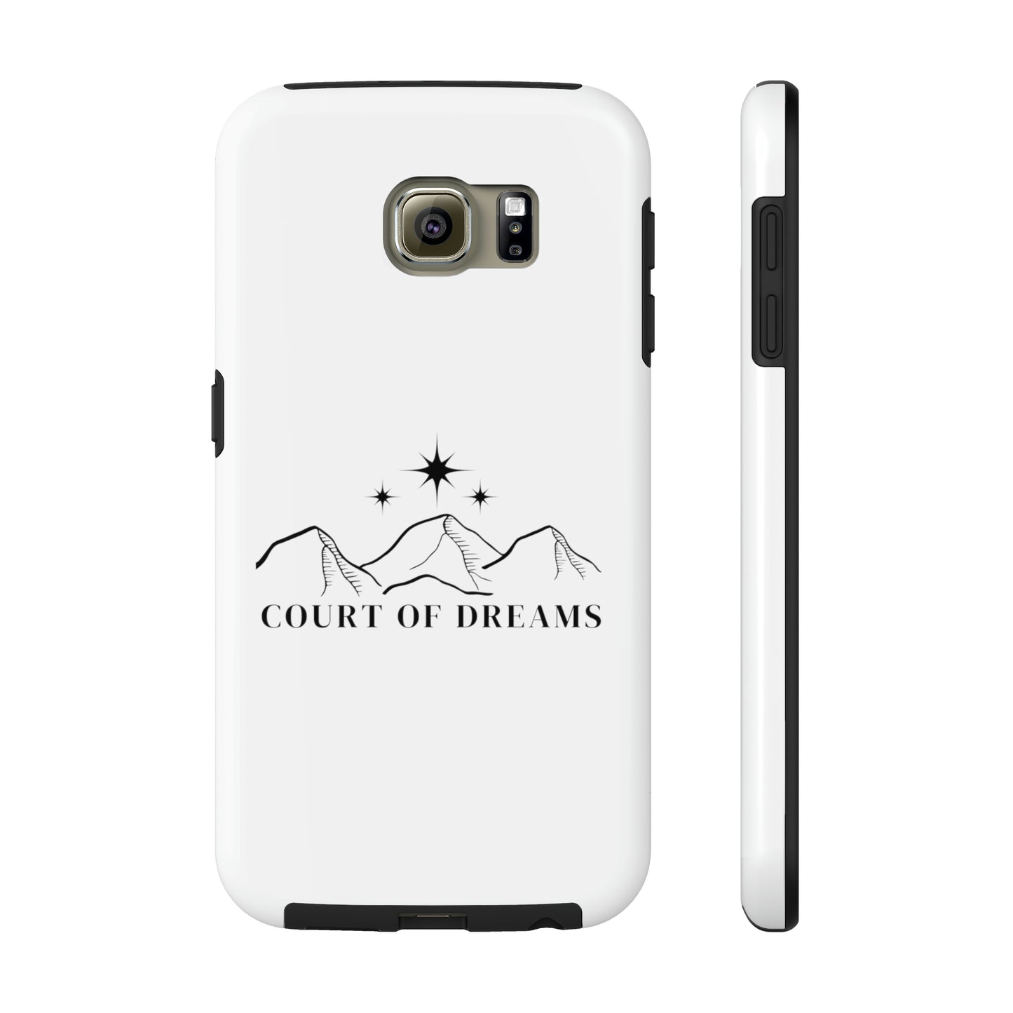 Court of Dreams Phone Case