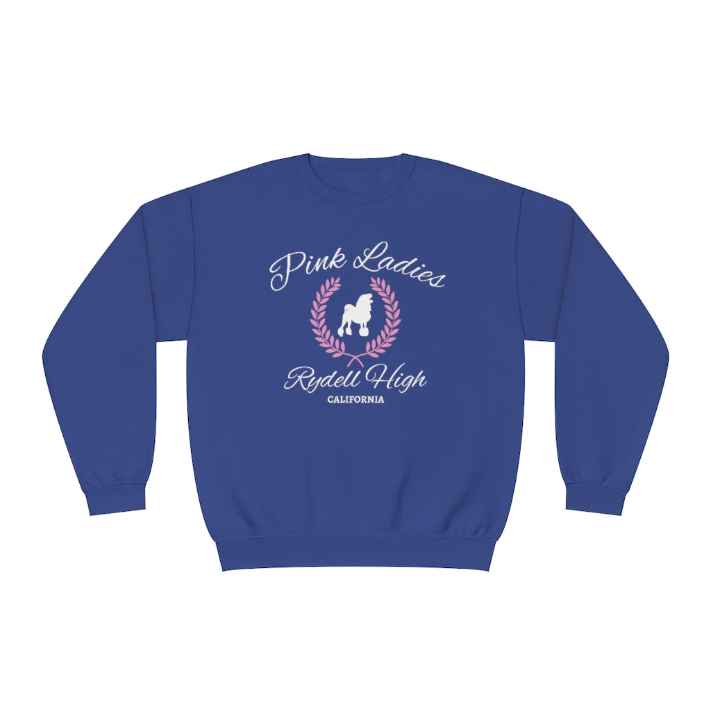 Ladies Crewneck Sweatshirt