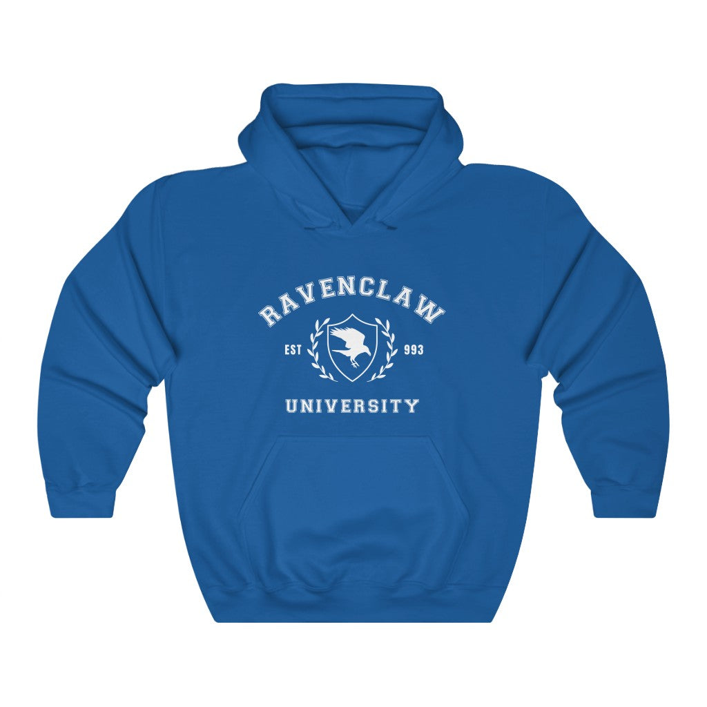 Raven Hooded Sweatshirt
